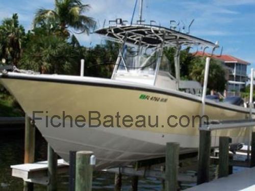 Edgewater 265 CC avis et fiche technique 